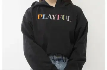 EIMY ISTOIRE concept 숏 후드티