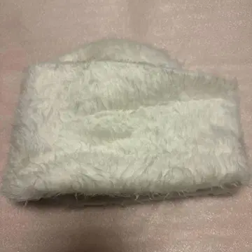 화이트 ISETAN 구매 메텔풍 모자 캐주얼