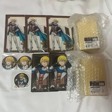 불꽃 소방대 쿠지팝 아서 보일