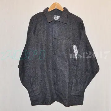 555 SOUL (트리플 파이브 서울) 울 셔츠