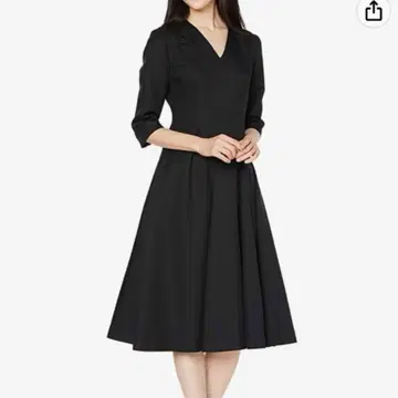 [ 새상품급 ] CELFORD 트위스트 디자인 원피스