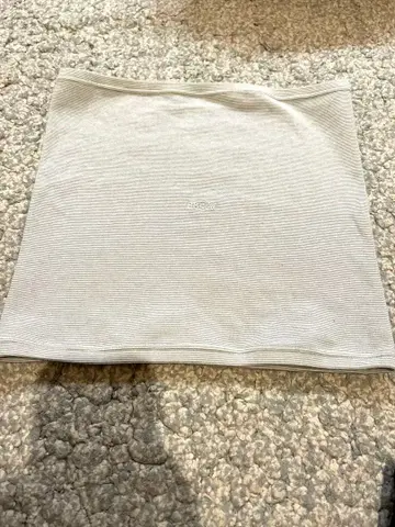 L 사이즈! 그레이 인기 입는 간반요쿠 BS 파인 허리 워머