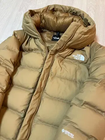 [새상품급] 마터니티 다운 코트