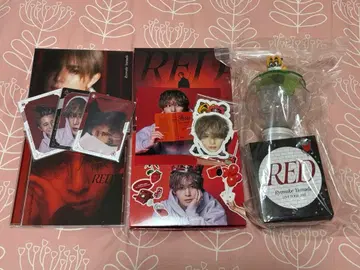 야마다 료스케 RED 묶음 판매