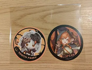 리버스:1999 코스터 2장 세트 스텔라맵