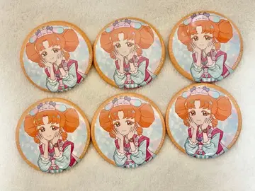 아이프리 월드 2025 시노미야 린린 캔뱃지 6개