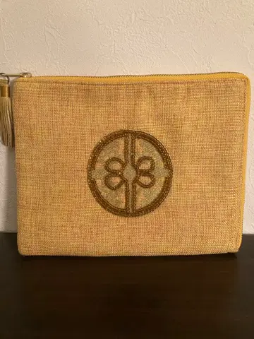 샵 채널 파우치