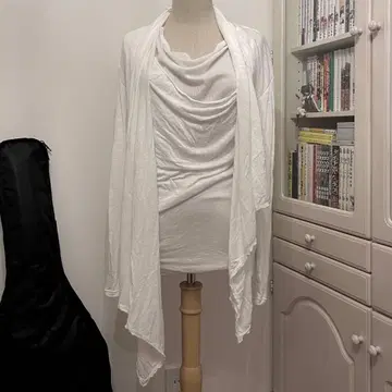 civarize 드레이프 롱T