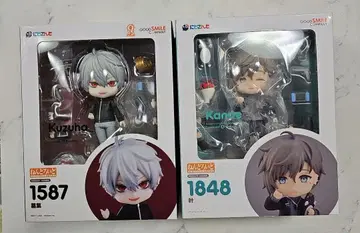 니지산지 ChroNoiR 쿠츠하 카나에 넨도로이드