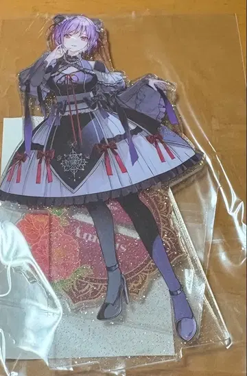 뱅드림 키라린 아크릴 스탠드 아모리스 선미투량 와카무기 뮤지카