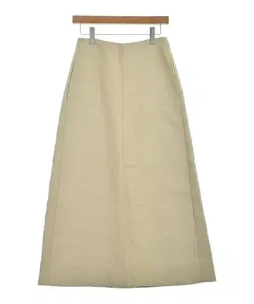 드로어 롱 맥시 길이 스커트 여성용