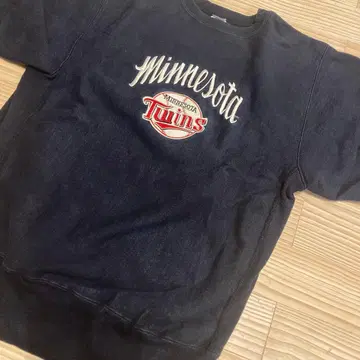 Champion 리버스 위브 Minnesota Twins