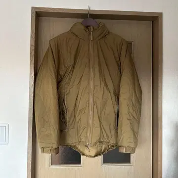 USMC 레벨 7 WILDTHINGS 제 XS ecwcs 코요테