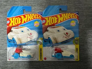 핫휠 퀵챗 2대 quick chat