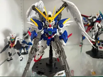 MGSD 윙건담 제로 (EW판) 기본 조립