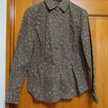 써니클라우드 긴팔 셔츠 면100% CS 633-846