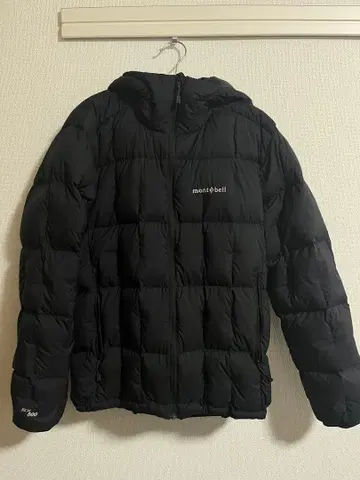mont-bell 네쥬 다운 파카