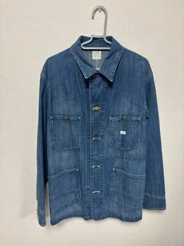 Lee 데님 자켓 사이즈 40