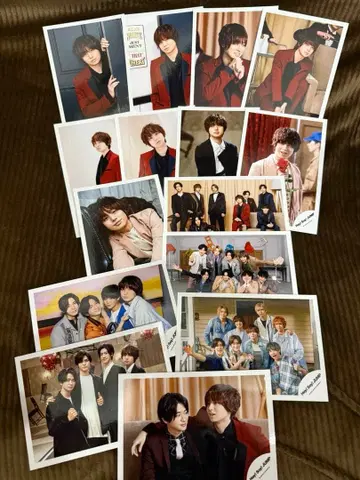 Hey! Say! JUMP 이노오 케이 집합 사진 쟈니쇼 15장