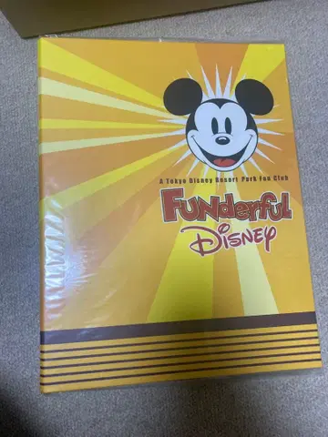 팬타스틱 디즈니 뉴스레터 케이스