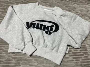 YaungerSong 야웅거송 맨투맨 M