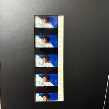 에반게리온 신극장판: 서 DVD 특전 필름 조각 이카리 신지