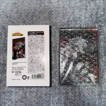 히로아카 시가라키 토무라 벌스데이 아크릴 블록