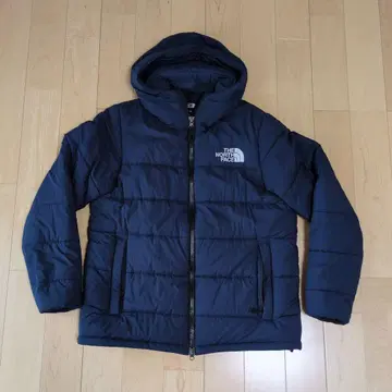 THE NORTH FACE 트랜고 후드티 네이비 M 사이즈