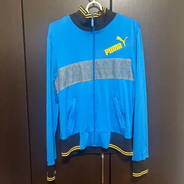 PUMA 트랙 자켓