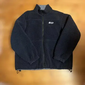 리버서블 보아 자켓 아우터