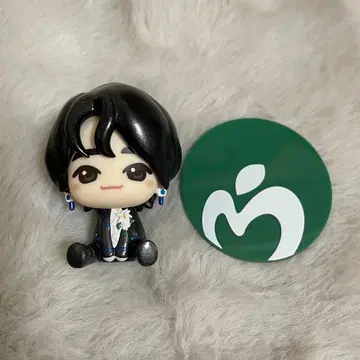 미세스 제일복권 오오모리 모토키 SD 피규어