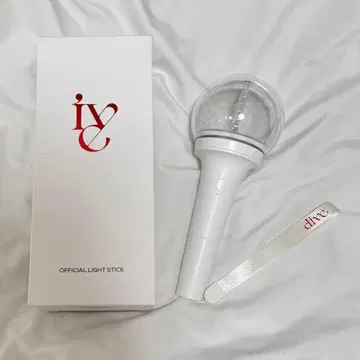 IVE 공식 응원봉