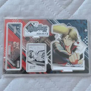 신 테니스의 왕자님 아토베 케이고 명장면 디오라마 피규어 아크릴 스탠드