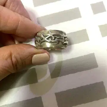 silver925 실버925 반지 19.5호