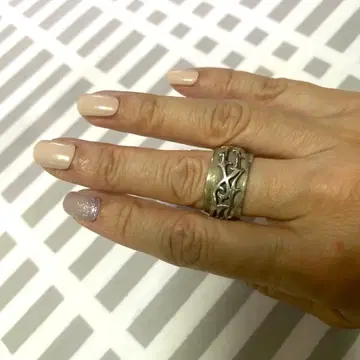 silver925 실버925 반지 19.5호