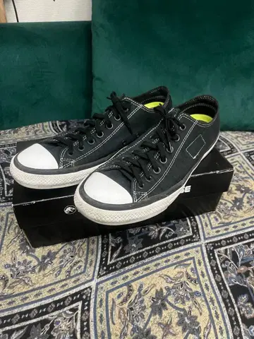 converse 올스타 2 블랙 fragment