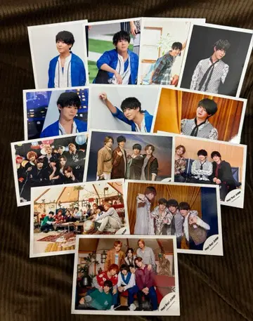 Hey! Say! JUMP 아리오카 다이키 집합 사진 쟈니쇼 13장