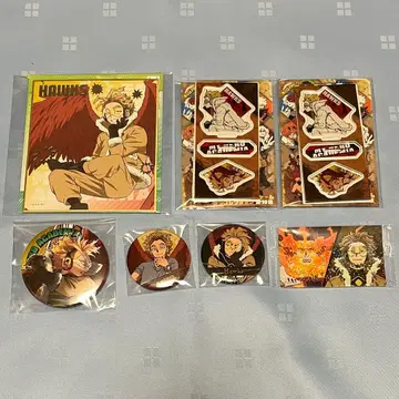 호크스 세트 나의 히어로 아카데미아