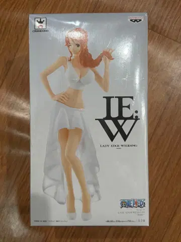 IE;W LADY EDGE WEDDING - NAMI