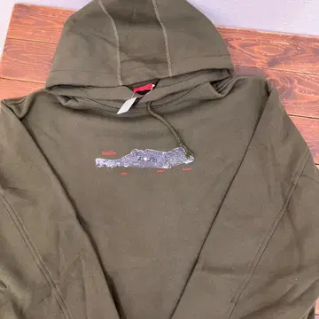 90~00년대 ROOKIE NYC 루키NYC 후드티 XL