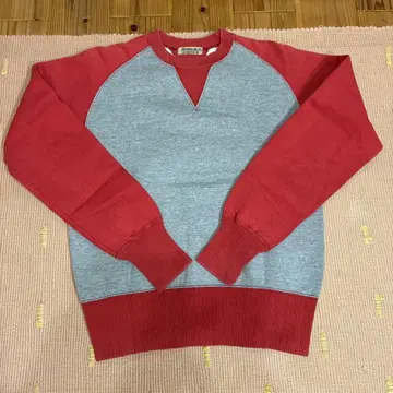 PHERROW'S M 트레이닝복 그레이/레드