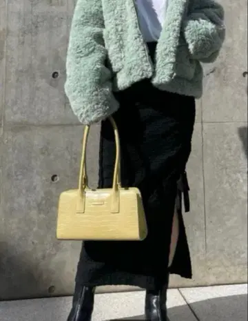 honey mi honey 스커트 블랙