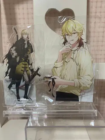 OVER REQUIEMZ 아크릴 스탠드 클로드