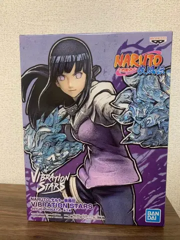 나루토 질풍전 VIBRATION STARS 휴우가 히나타 피규어