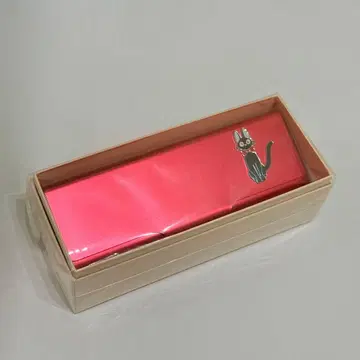 마녀 배달부 키키 스테인리스 안경 케이스