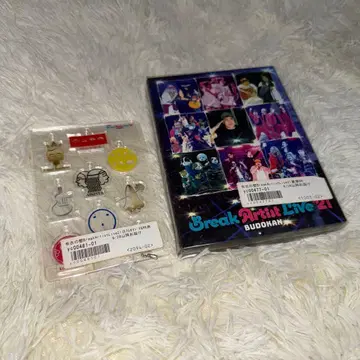 아리요시의 벽 무도관 LIVE