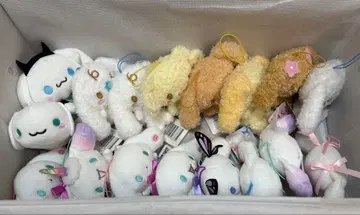 시나모롤 마스코트 17개 모음