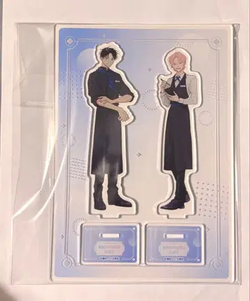 너와 함께라면 사랑을 해봐도 아크릴 스탠드 하나마루 카페