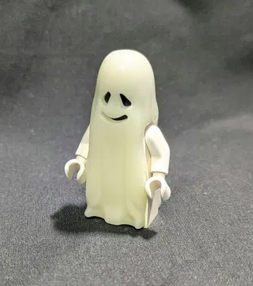 LEGO 정품 고스트 미니 피규어