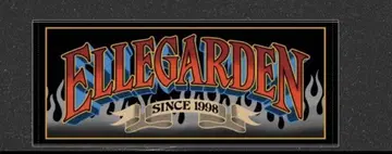 [ 미개봉 새상품 ] ELLEGARDEN 타월